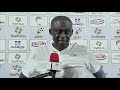 ASANTE KOTOKO 5 : 0 BIBIANI GOLDSTARS - POST MATCH INTERVIEWS | WK20