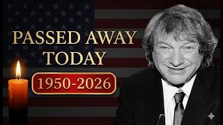 4 American Legends Who Left Too Soon — Their Memory Lives On