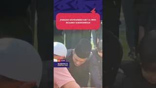 #GempakVideoNews: Jenazah Allahyarham Muhammad Aisy Al Rees selamat dikebumikan