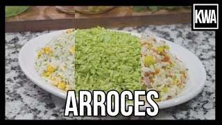 ARROCES