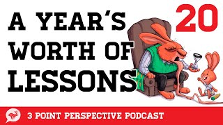 A Year's Worth of Lessons