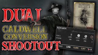 Dual Conversion | Full Lobby Shootout | Solo vs Trios | Hunt: Showdown