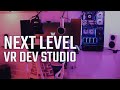 Tour of my Home VR Development Studio