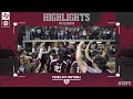 Highlights: A&M 9, Alabama 1