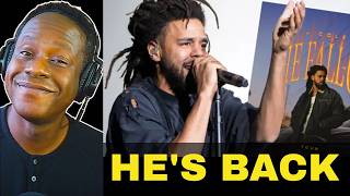 J. Cole Proves Everyone Wrong