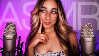 ASMR | Anticipatory Tingles II 💙 (Better with Eyes Closed)