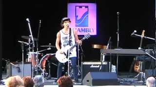 Amasic - Live in Chambly (2012)