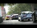 Targa Tasmania Leg 1: The Start Line