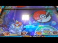 ○釣りスピリッツポケモンバージョン○大晦日【ゲーセン】金のコイキング釣り上げた！赤いギャラドスは、、、2016.12.31