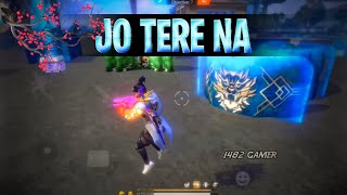 Jo Tere Na Kalank Song Free Fire montage | free fire song status | free fire status video |ff status