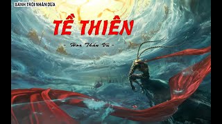 [Vietsub + Pinyin] TỀ THIÊN - Hoa Thần Vũ | 齐天 - 华晨宇