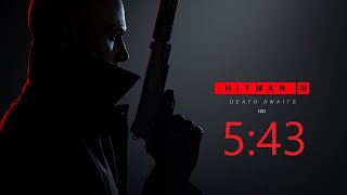 Hitman 3 - full game speedrun any% 5:43