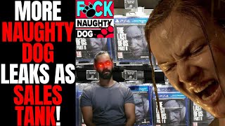 Sales TANK As The Last Of Us 2 Grounded Update Releases | Multiplayer LEAKED From Naughty Dog!