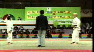 Ryoko Tamura Special  1990 FUKUOKA WOMENS JUDO