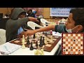 When offense is the only option | Ilamparthi A vs Gaurang Bagwe | Nationals U-14