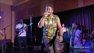 Lungu Vybz Reggae -  Umodzi (Live)