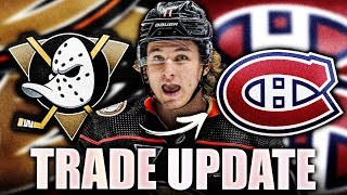 TREVOR ZEGRAS TRADE UPDATE: HE WANTS OUT + NEW CONTACT W/ MONTREAL CANADIENS