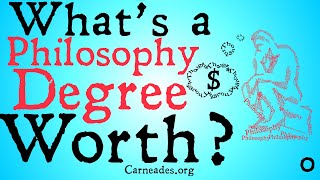 What's a Philosophy Degree Worth?