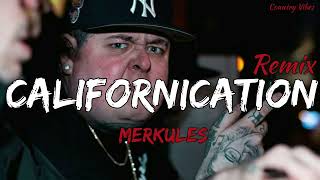 Merkules - Californication Remix (Song) (Red Hot Chili Peppers)