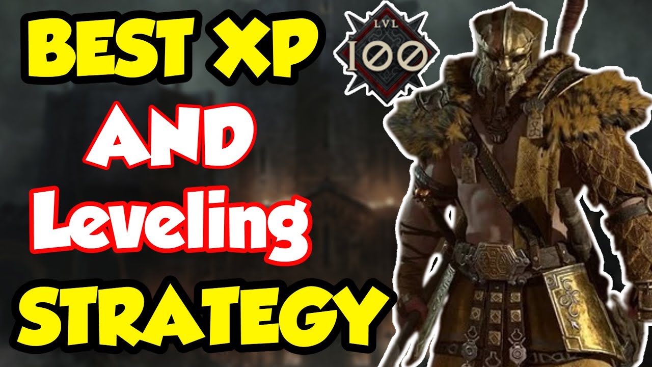 THE BEST DIABLO 4 LEVELING STRATEGY (Millions Of XP And Gold Per Hour ...