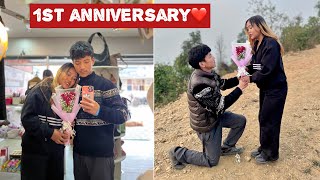 1St Anniversary ​🥰@Puku-vlog