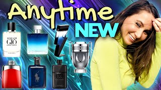 ARE THEY HYPE? New 2022 ANYTIME fragrances ft. Chelsea | Armani, Azzaro, Ralph Lauren, Gucci