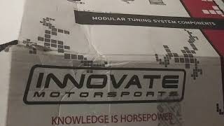 BUYERS BEWARE!! INNOVATE MOTORSPORTS DOES NOT OWN UP TO THEIR WARRANTY!!