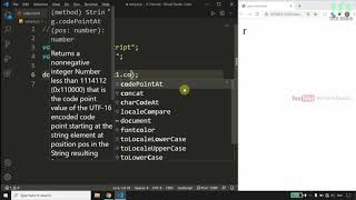 String | JavaScript Malayalam Tutorial | Part 14 of 25 |