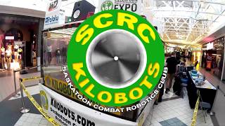 SCRC Kilobots - Arena Tour 2018