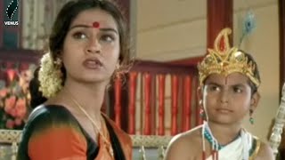 Laya's Ploys To Impress Srikanth - Swarabhishekam Telugu Movie Scene
