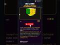 🚀 Create a Stunning 3D Cube with HTML, CSS & JavaScript! | Web Animation Tutorial #htmlcsstutorial