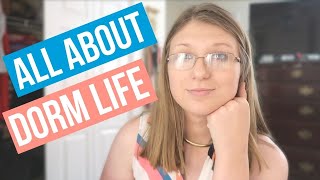 THINGS NO ONE TELLS YOU ABOUT DORM LIFE | UNIVERSITY OF FLORIDA | Freshman, This One's For You!