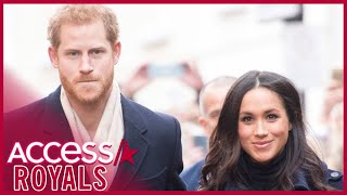 Meghan Markle & Prince Harry's Royal Exit: 1 Year Later