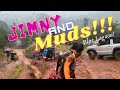 Suzuki Jimny 4×4 MUD Off-road Trail | Blue Lagoon | JB74orce | JB74 | Offroad | Mud Trail | Epic