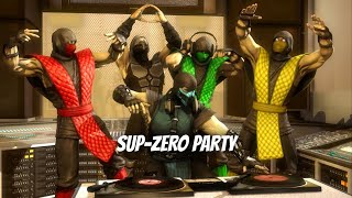 sup-zero نفخ شاوكان هارد