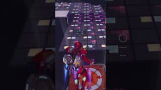 New Iron Man COMPLETE the INSANE parkour!!