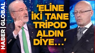 Ne Olduğu Belli Değil! Hulki Cevizoğlu Erol Mütercimler'in Asparagaslarına Çok Sinirlendi