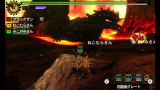 【MH4G】初モンハン！ハンターに俺はなる Part84【モンスターハンター4G】