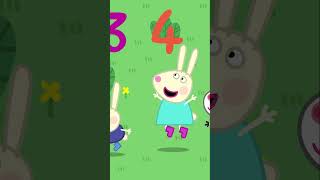 Counting To Ten With Peppa Pig!