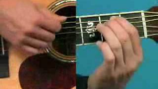 Acoustic Guitar Lesson: D Ballad