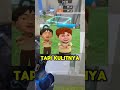 Karakter yang Mirip Dikartun Upin dan Ipin #fypシ゚