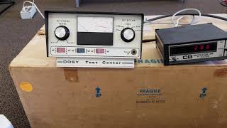 Tram D201A in box, D-201A CB base radio $1000, comment your info if your wanting to buy it