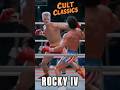 Cult Classics- Rocky IV #RockyIV #SylvesterStallone #DolphLundgren #boxing  #80s #moviereview