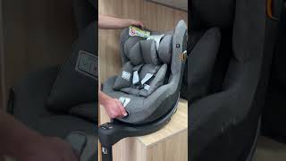 Автокрісло Cybex Sirona Zi i-Size Plus з базою