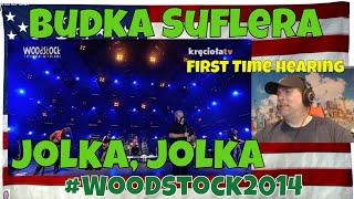 Budka Suflera - Jolka, Jolka #Woodstock2014 - First Time Reaction - amazing atmosphere!!! #poland!