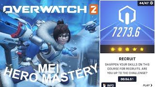 Recruit 5 Star | Mei Hero Mastery | Overwatch 2