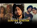 SUNIYAN SUNIYAN  Mashup | 2024 | Mixsingh X Vibesx | Tum Tak | O mahi