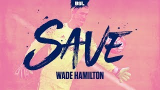 SAVE: Wade Hamilton, Portland Timbers 2