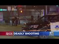 Deadly Shooting In San Francisco