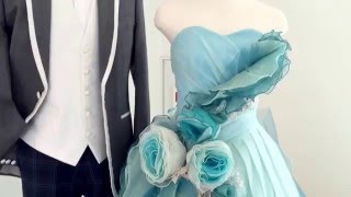 【福岡の結婚式場】ホテルマリノアリゾート福岡新作ドレス5/17